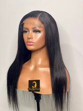 Load image into Gallery viewer, 4x4 Lace Closure Peruvian Hair