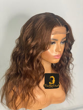 Load image into Gallery viewer, Brown Brazilian Bodywave #4