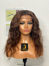 Load image into Gallery viewer, Brown Brazilian Bodywave #4