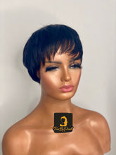 Load image into Gallery viewer, Brazilian Pixie Wig