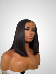 2x6 Virgin Hair Wig