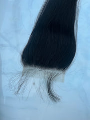 Virgin Hair 5 x 5 HD Lace Closure