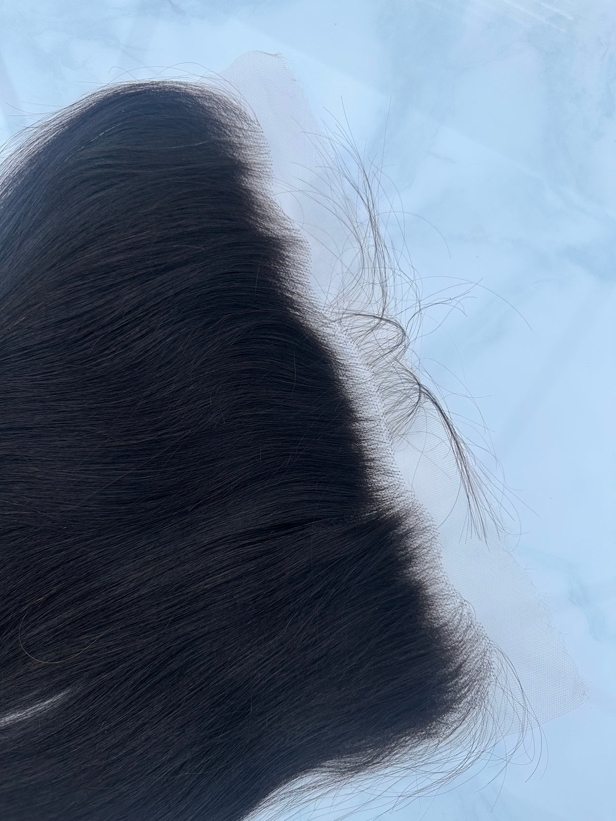 Virgin Hair HD Frontal 13 x 6