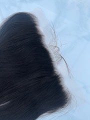 Virgin Hair HD Frontal 13 x 6