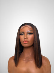 2x6 Virgin Hair Wig