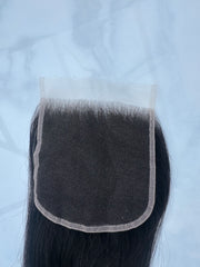 Virgin Hair 5 x 5 HD Lace Closure