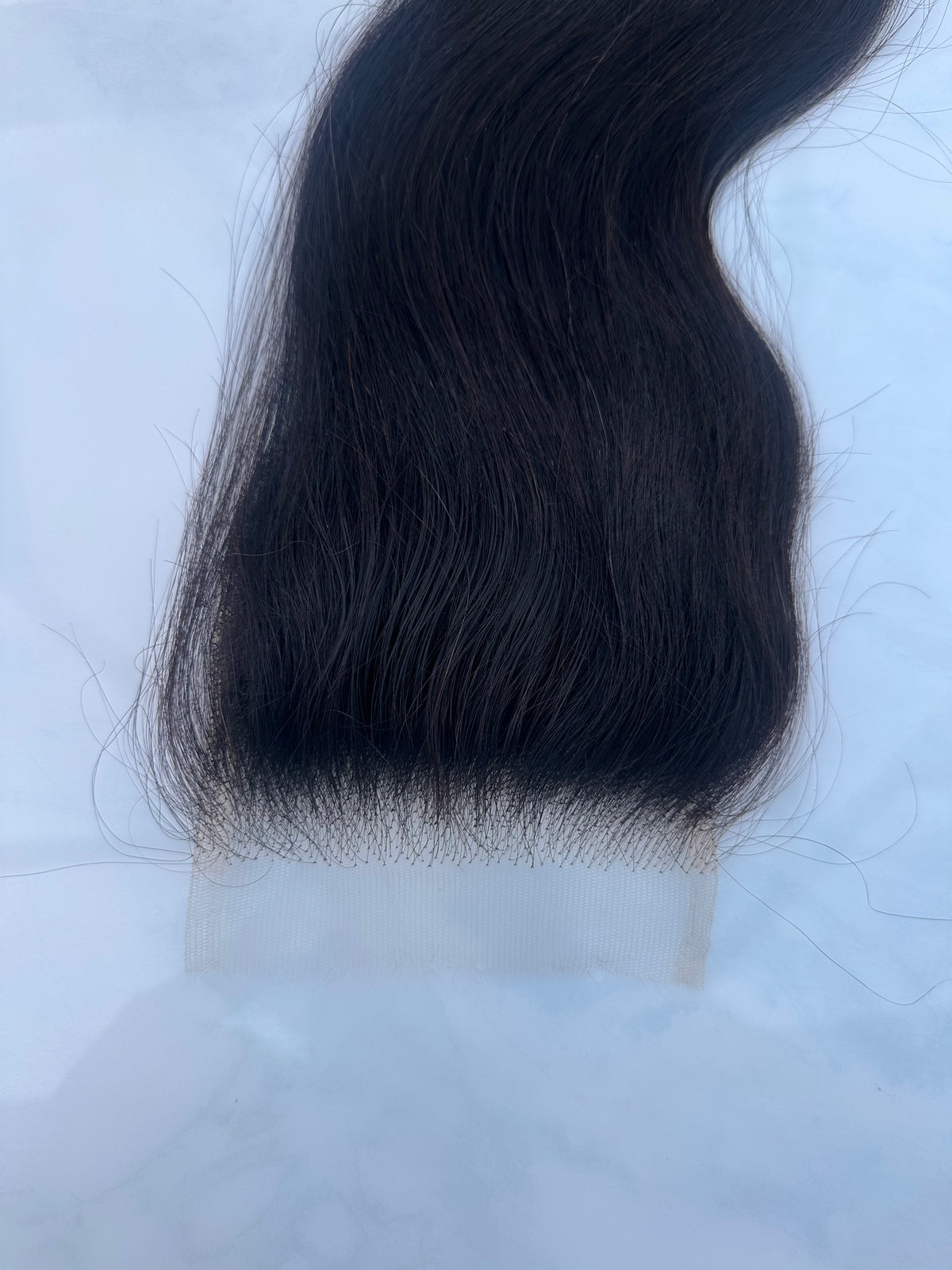 Virgin Hair 4x4 closure Straight