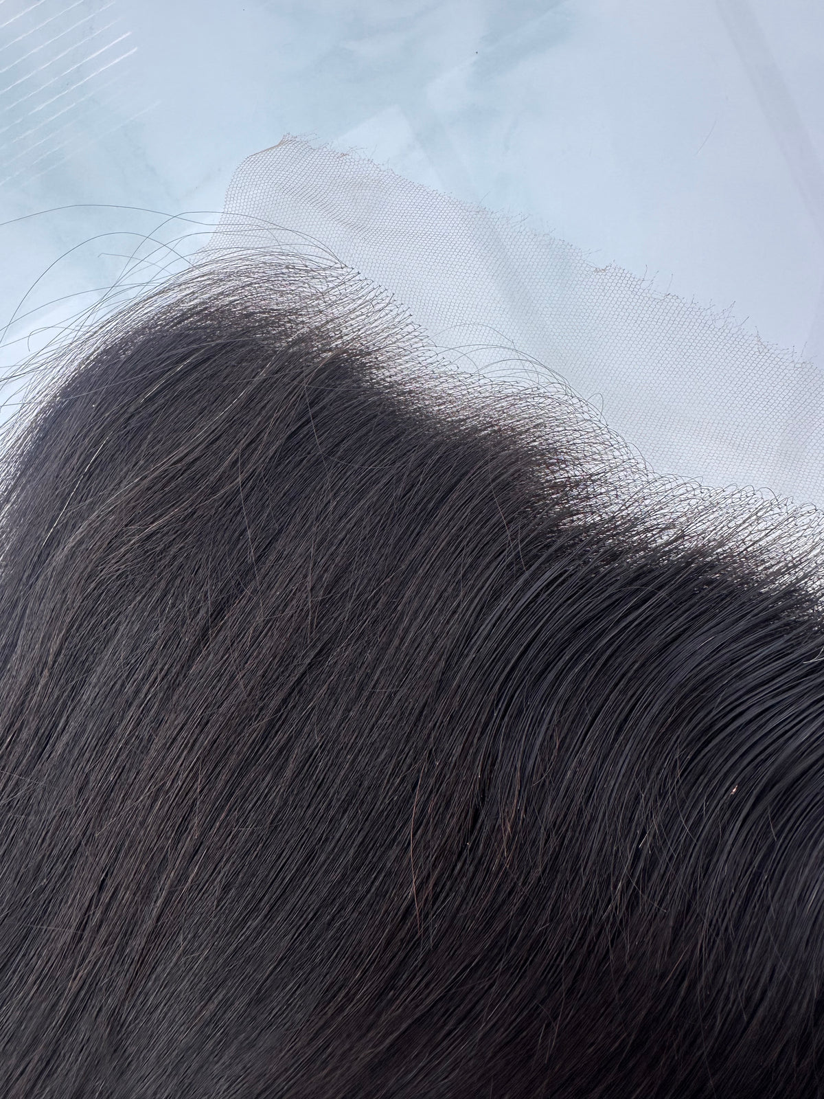 Virgin Hair Frontal 13 x 4