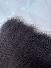 Virgin Hair Frontal 13 x 4