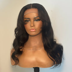 Glueless 4x4 Bodywave Virgin Hair