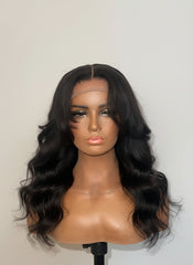 Glueless 4x4 Bodywave Virgin Hair