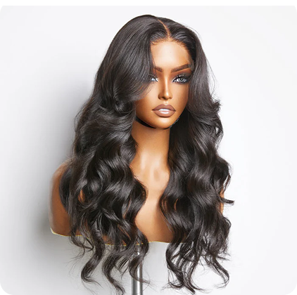 10 inch Bob with 2x6 closure