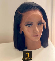 12" 13x4 Straight Frontal