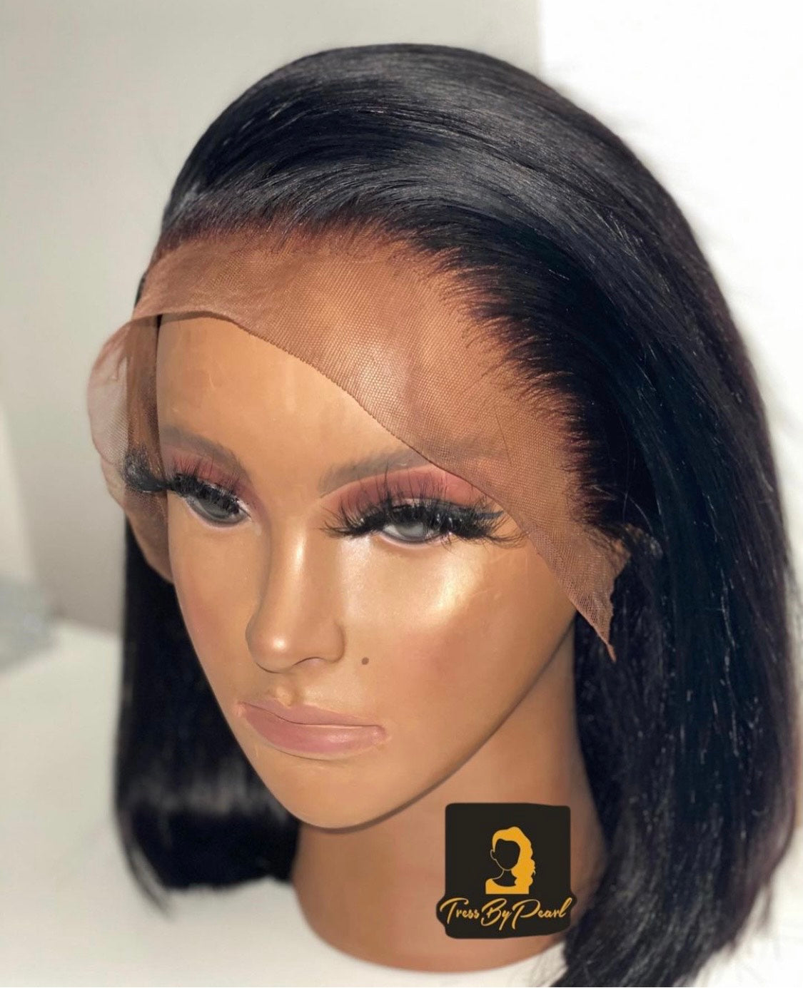 12" 13x4 Straight Frontal