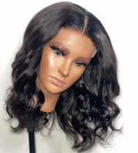 Load image into Gallery viewer, 12&quot; Malaysian Bodywave (Closure)
