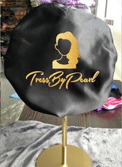 Kids Silk Bonnet
