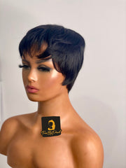 Pixie Wig