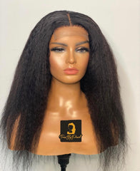 4x4 Kinky Yaki Straight