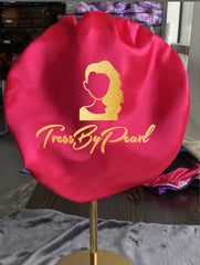 Kids Silk Bonnet
