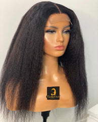 4x4 Kinky Yaki Straight