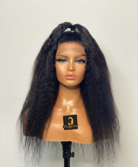 4x4 Kinky Yaki Straight