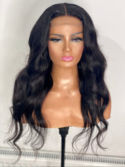 4x4 Bodywave Hair