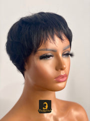 Pixie Wig