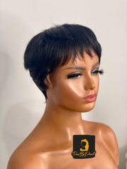 Pixie Wig